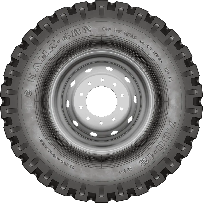 KAMA-422 в Новоузенске — KAMA TYRES KAMA-422 в Новоузенске