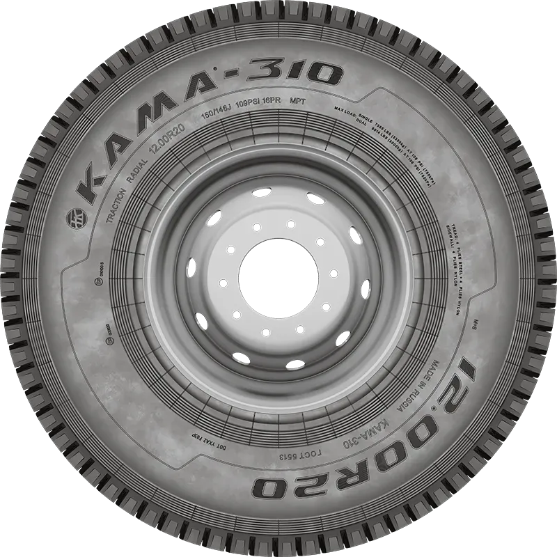 KAMA-310 нс16 мороз в Новоузенске — KAMA TYRES KAMA-310 нс16 мороз в Новоузенске