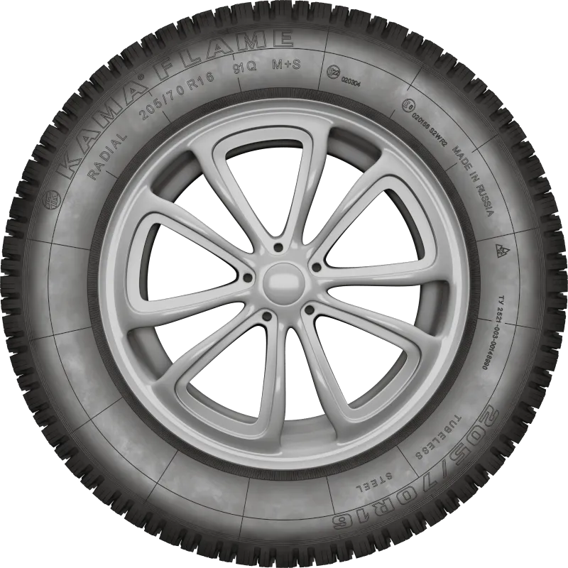 KAMA-FLAME в Новоузенске — KAMA TYRES KAMA-FLAME в Новоузенске