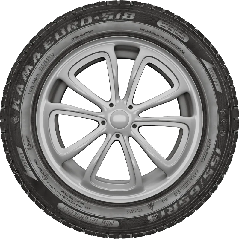 KAMA EURO-518 в Новоузенске — KAMA TYRES KAMA EURO-518 в Новоузенске