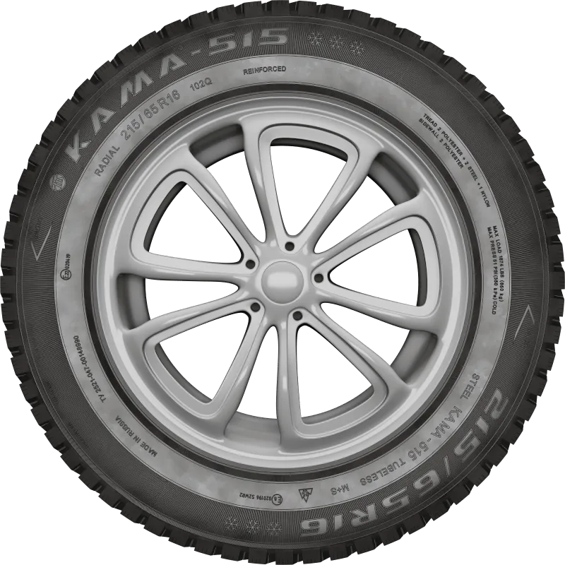 KAMA-515 в Новоузенске — KAMA TYRES KAMA-515 в Новоузенске