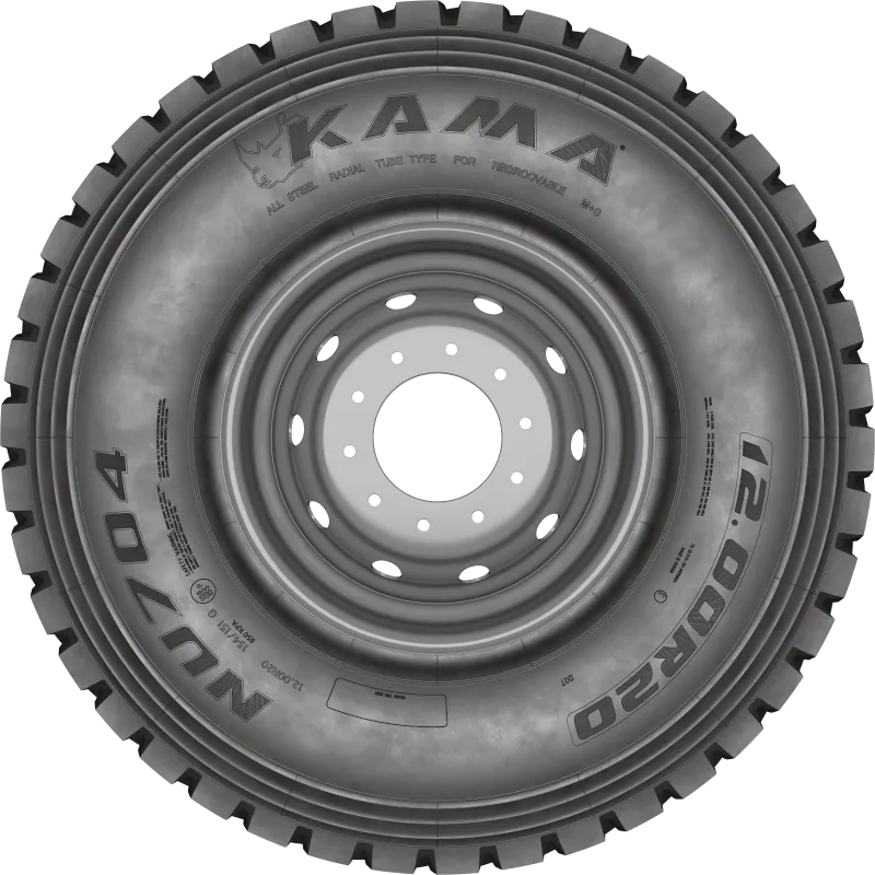 KAMA NU 704 в Новоузенске — KAMA TYRES KAMA NU 704 в Новоузенске