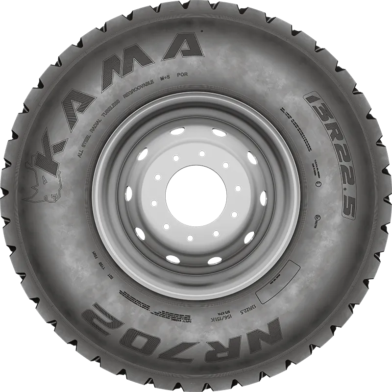 KAMA NR 702 в Новоузенске — KAMA TYRES KAMA NR 702 в Новоузенске